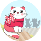 驯猫高手