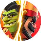 部落冲突：皇室战争2026官方新版图标