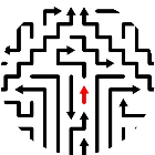 箭头迷宫游戏2026官方新版图标