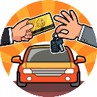 二手车模拟器2025官方新版图标