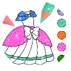 填色高手2025官方新版图标