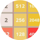 碰撞出了个2048