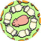 森林动物模拟器2025官方新版图标