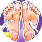 修脚解压模拟2025官方新版图标