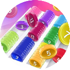 数字硬币消消乐2026官方新版图标