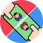 超级双人竞技场2025官方新版图标