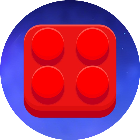 炫丽方块2025官方新版图标