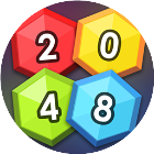 2048六角碰碰碰