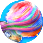 指上巧克力棉花糖2025官方新版图标