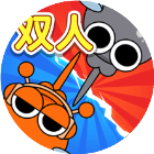 双人蚊子进化模拟2026官方新版图标