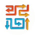 玩了个箭头2026官方新版图标