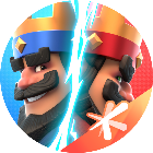 部落冲突：皇室战争2025官方新版图标