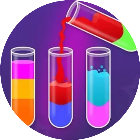 倒水解压小游戏2025官方新版图标