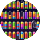 倒水消消乐经典游戏2026官方新版图标