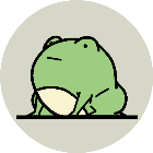 一只井底的蛙想去看海2026官方新版图标