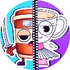 节奏安静书2025官方新版图标