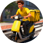 我的外卖生活2026官方新版图标