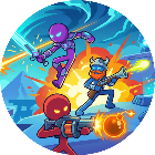 火柴人疯狂乱斗2026官方新版图标