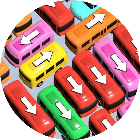 挪车停车场游戏2026官方新版图标