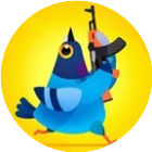 疯狂的鸽子游戏22026官方新版图标