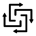 挪了只箭2026官方新版图标