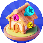 欢乐解螺丝2026官方新版图标