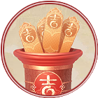 摇吉签2025官方新版图标