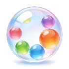 七彩泡泡消除2026官方新版图标