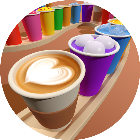 解压咖啡馆2026官方新版图标