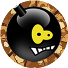 爆破下弹人放地雷炸2026官方新版图标