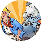 疯狂梗记2026官方新版图标