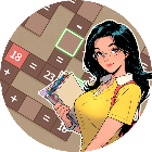 心里都有数2026官方新版图标