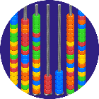 彩色螺母分类2026官方新版图标