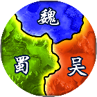 三国兵临天下2025官方新版图标