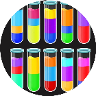 彩虹瓶子倒水游戏2025官方新版图标