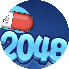 胶囊2048小游戏2025官方新版图标