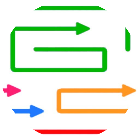 箭头趣消2026官方新版图标