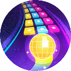 炫彩节奏3D官方版2025官方新版图标