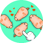 小猪猪游戏2026官方新版图标