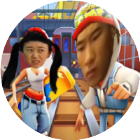 愣子跑酷游戏