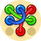 绳子消不完2026官方新版图标