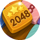 2048消除正版2025官方新版图标