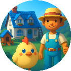 小掌柜的大农场2026官方新版图标