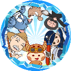 欢乐益智棋2025官方新版图标