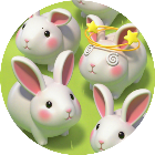 挪兔兔2026官方新版图标