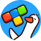 大鹅方块2026官方新版图标