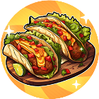 卷了个饼2026官方新版图标