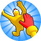 抓过来丢出去2025官方新版图标