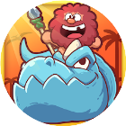 最后合成的原始人