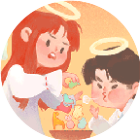 翻滚吧天神